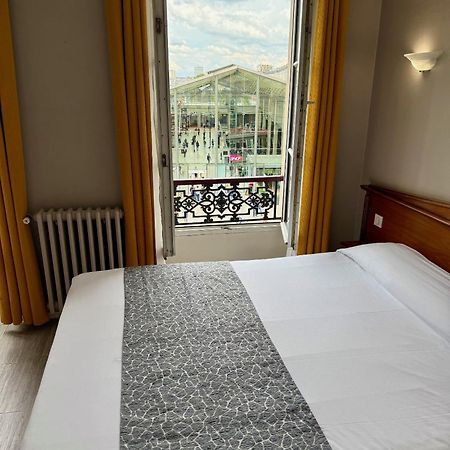 New Hôtel Gare Du Nord Paris Exterior foto