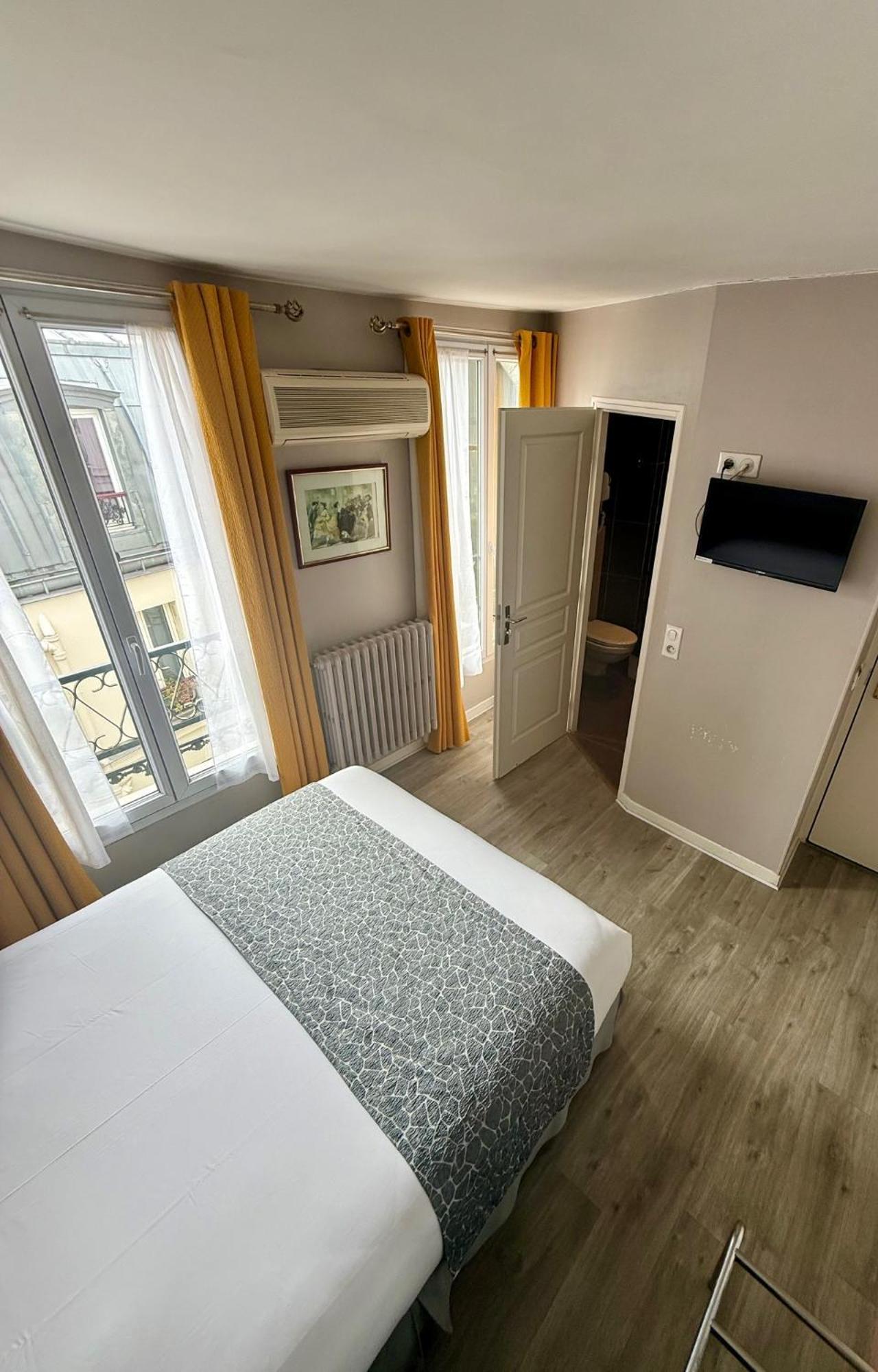 New Hôtel Gare Du Nord Paris Exterior foto